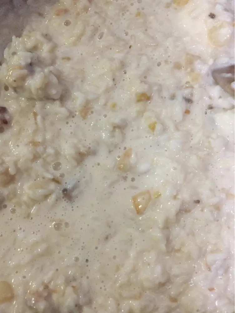 Risotto al fromaggio