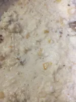 Risotto al fromaggio