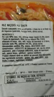 Riz nicois