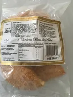 4 Cordons Bleus de Poulet