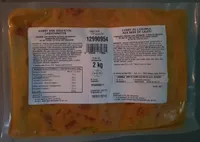 Curry de légumes aux noix de cajou