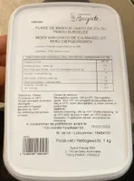 Purée de mangue