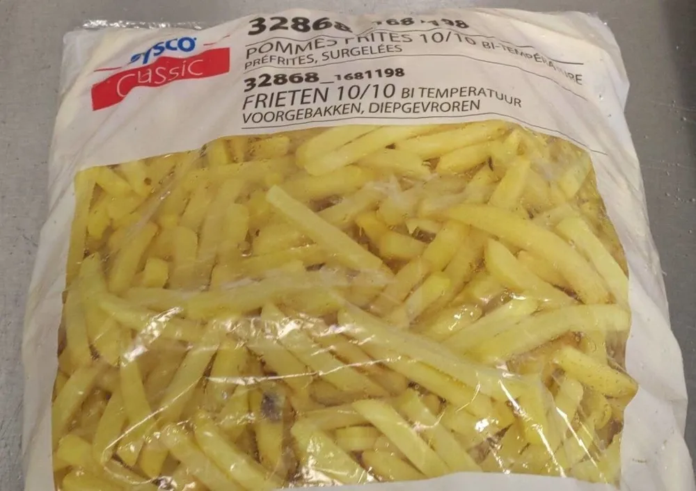 Pommes Frites