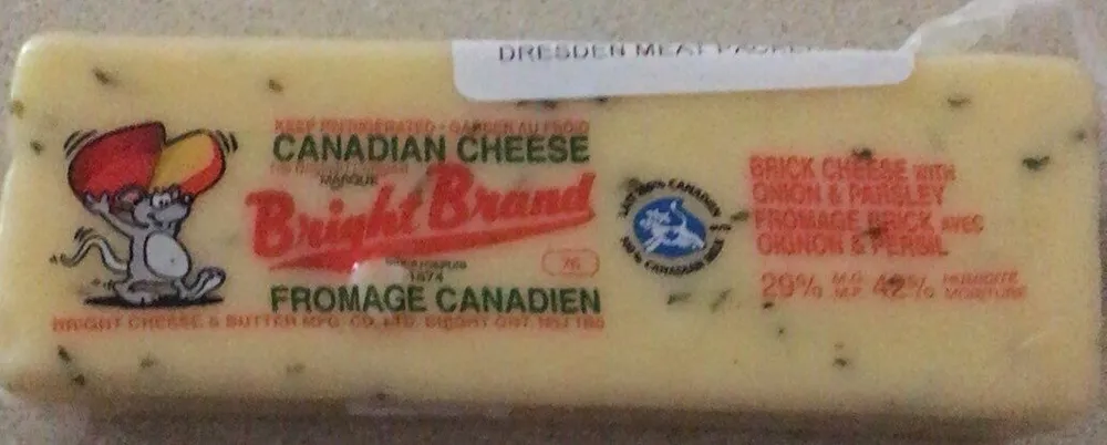 Canadian Cheese