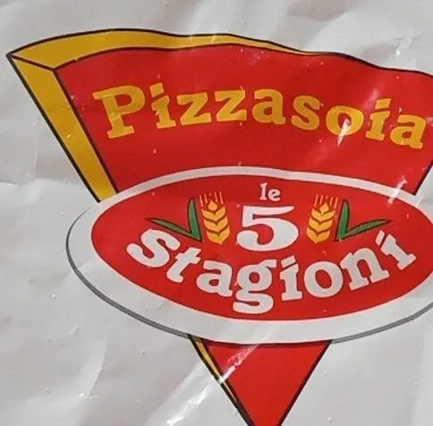 Miscela per impasti pizza alla soia