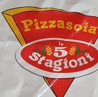 Miscela per impasti pizza alla soia