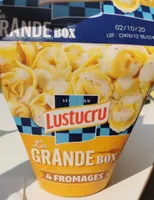 La grande box. 4 fromages