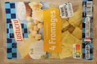 Ravioli 4 Fromages