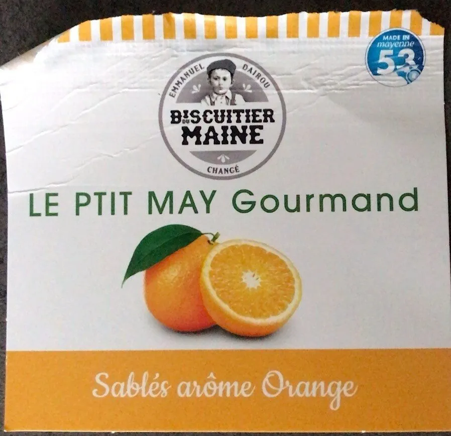 Le Ptit May Gourmand