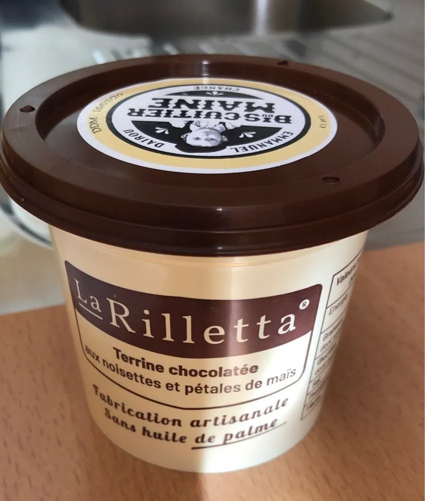La rilletta