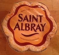 Crémeux et gourmand Saint Albray
