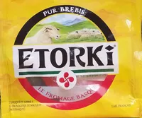 Etorki pur brebis