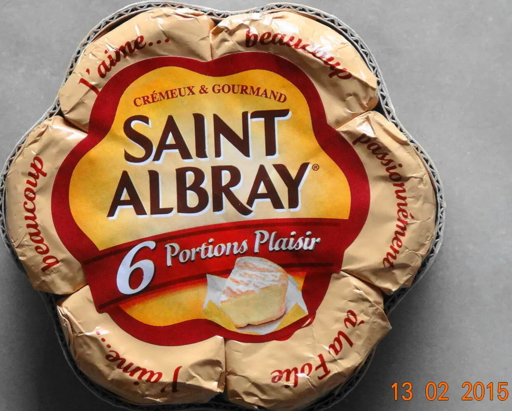SAINT ALBRAY 6 Mini parts