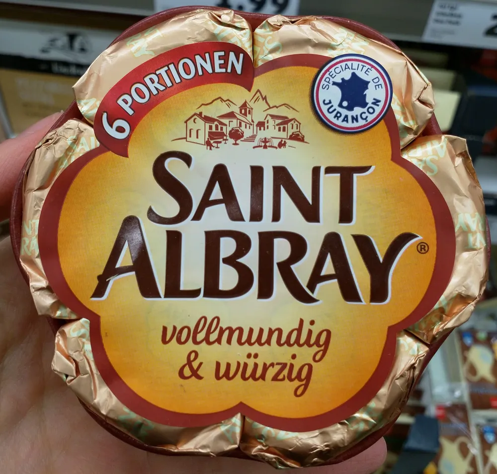 Käse - Saint Albray
