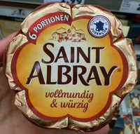 Käse - Saint Albray