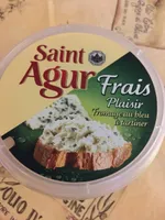Frais Plaisir, Fromage au bleu (38 % MG)