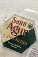 Saint Agur l'intense