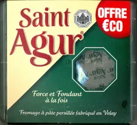Saint Agur ® (33% MG) - Offre €co