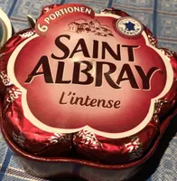 Saint Albray l'intense