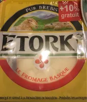 Etorki +10% gratuit