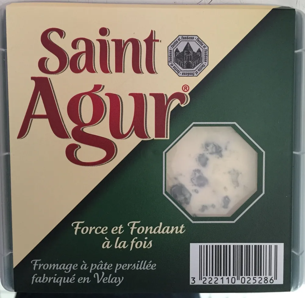 Force et fondant à la fois - Fromage à pâte persillée fabriqué en Velay