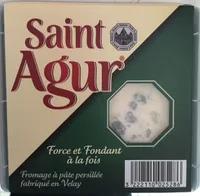 Force et fondant à la fois - Fromage à pâte persillée fabriqué en Velay