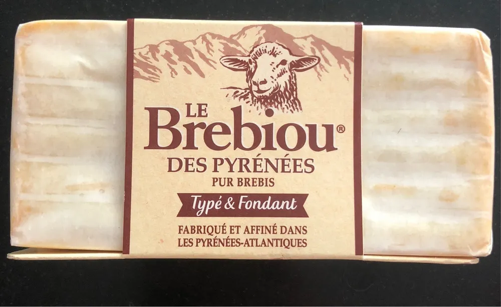 Le Brebiou des Pyrénées typé & fondant