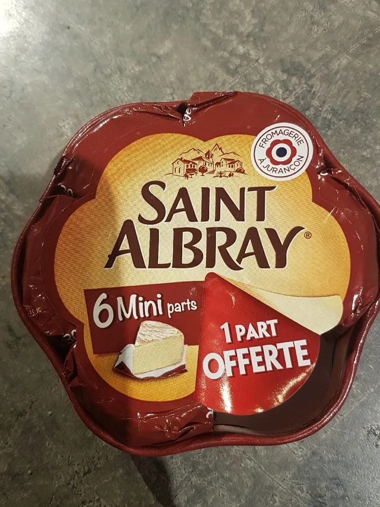 Saint Albray - 6 mini parts