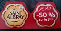 Saint Albray - lot de 2