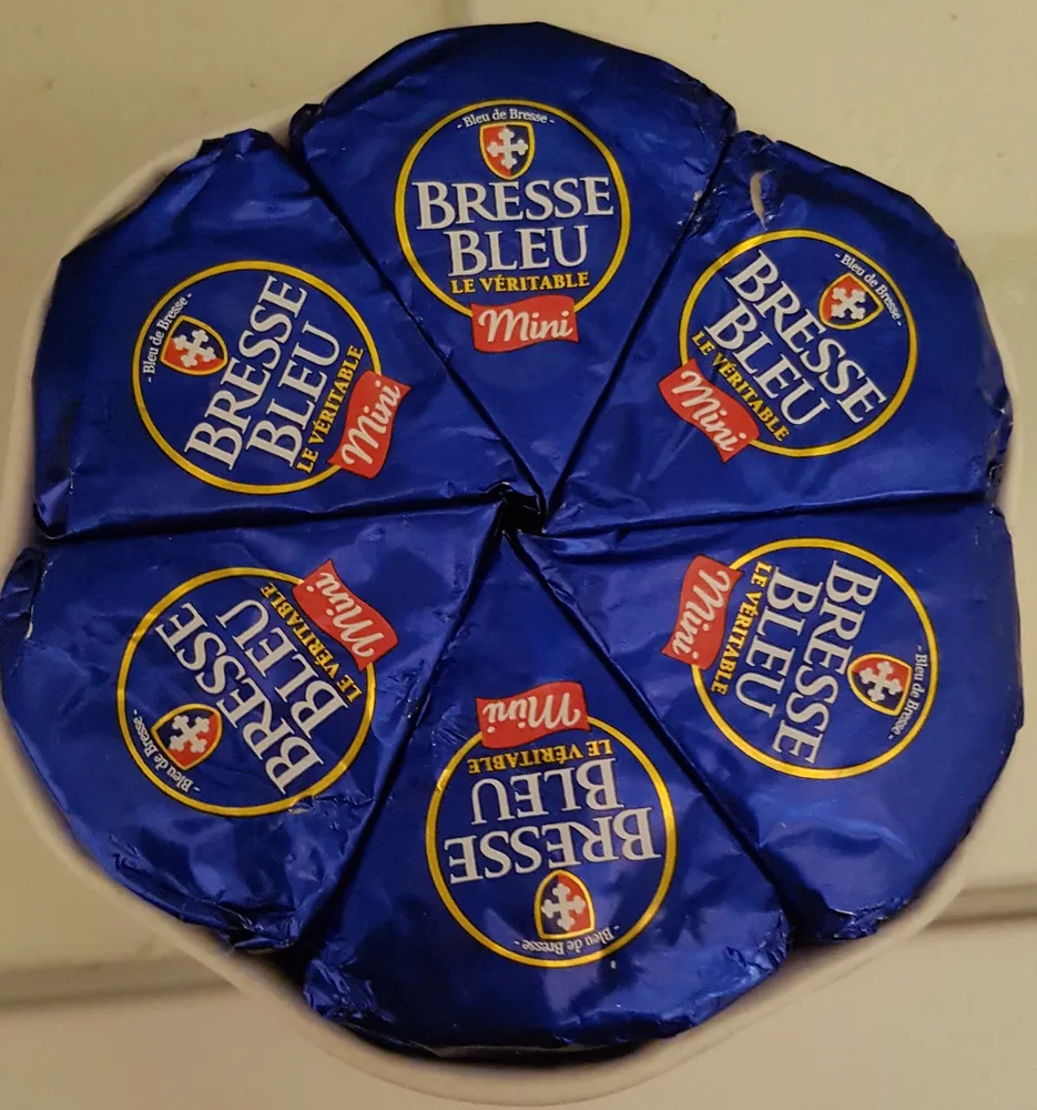 Bresse Bleu - mini 31% M.G.