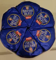 Bresse Bleu - mini 31% M.G.