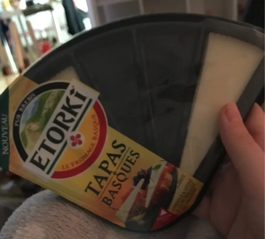 Etorki tapas basques