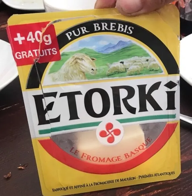 Fromage de Brebis