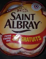 Saint Albray - format familial