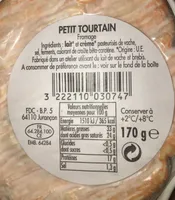 Petit tourtain