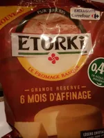 Etorki fromage