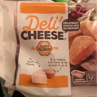 Deli'cheese Saint Albray