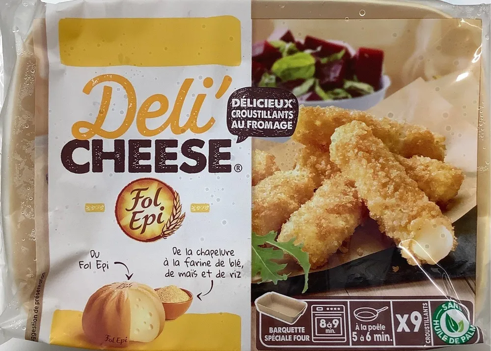 Deli'Cheese Fol Épi