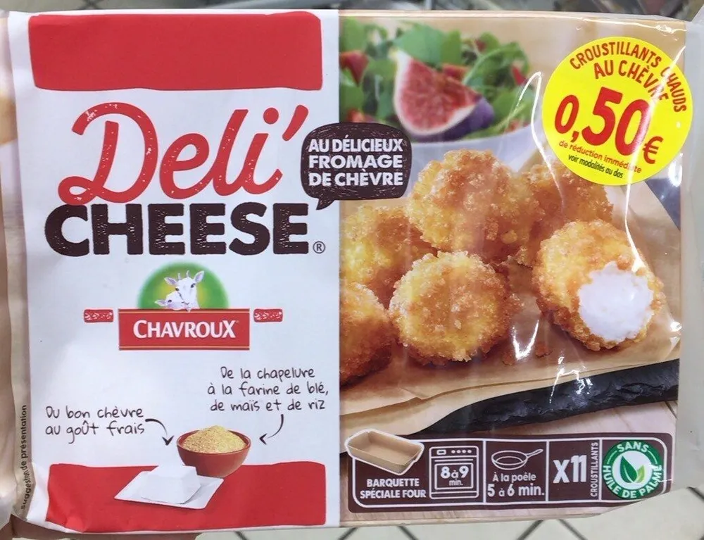 Deli’cheese Chavroux