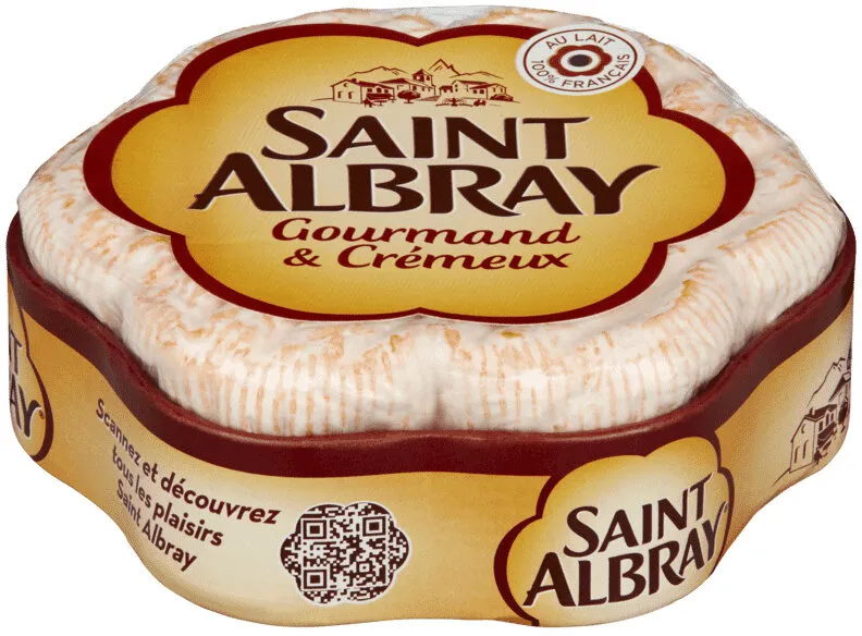 Saint-Albray