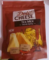 Tex Mex Hot & Spicy