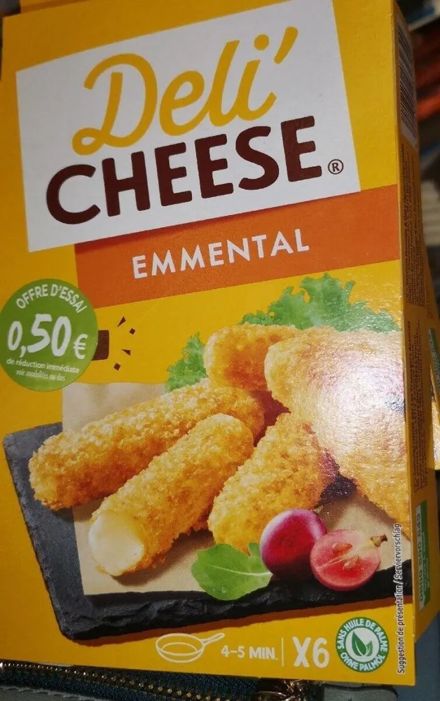 Emmental Deli'CHEESE