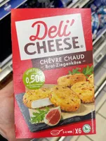 Chèvre chaud