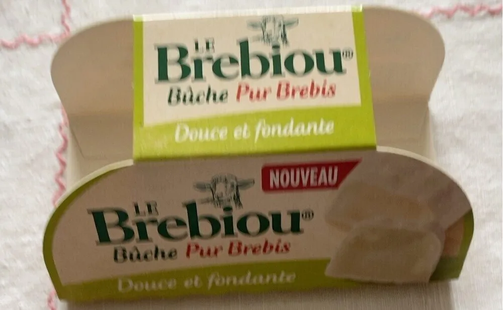 Le brebiou bûche pur brebis