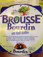 Brousse au lait entier