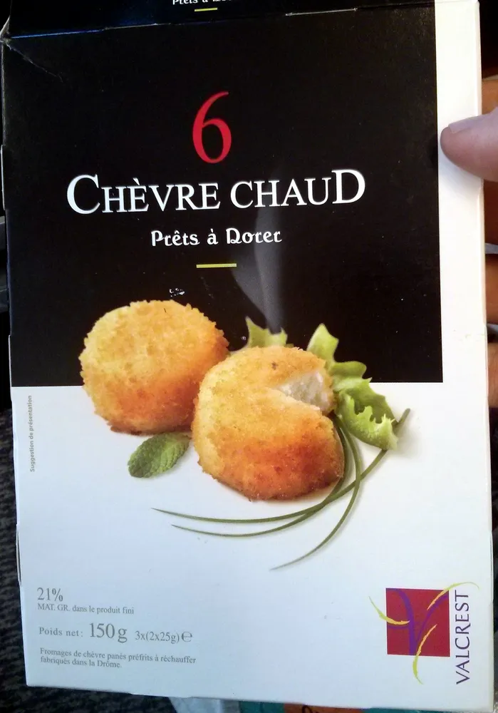Chèvre chaud