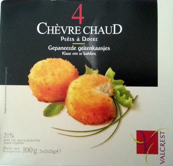 Chèvre chaud (21% MG)