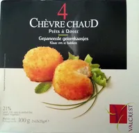 Chèvre chaud (21% MG)