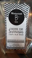 Chips de sarrasin