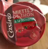 miettes de thon a la tomate